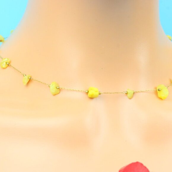 Delicate & Modern Necklace Chain – Perfect for Girls & Women, DYC1828 - Picture 12 of 15